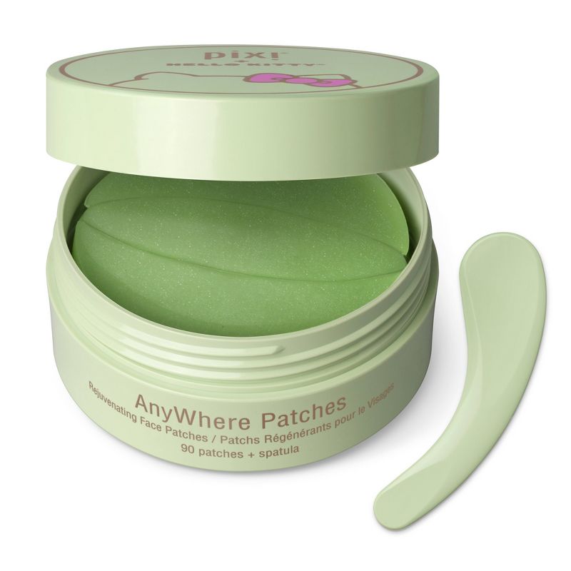 Pixi + Hello Kitty Anywhere Rejuvenating Face Patches - 90ct, 4 of 17