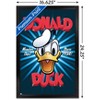 Trends International Disney Donald Duck - Number One Framed Wall Poster Prints - 3 of 4