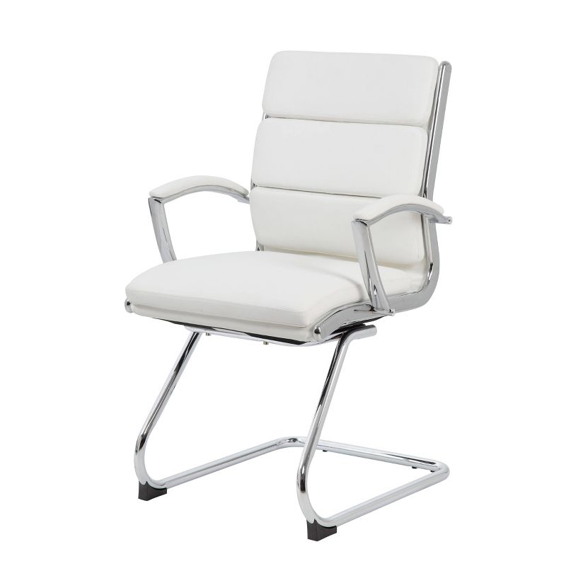 Contemporary Executive Guest Chair - Boss Office Products, 3 of 8