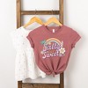 The Juniper Shop Salty But Sweet Girls Short Sleeve Tee - 2 of 2