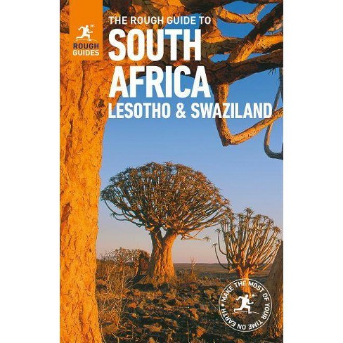 The Rough Guide To South Africa Lesotho And Swaziland Travel Guide Rough Guides 9th Edition Paperback Target