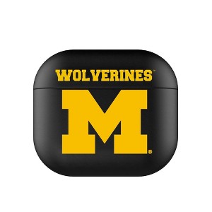 Keyscaper NCAA Big Ten Universities Insignia AirPod Case Cover for AirPods 3rd Gen - 1 of 4