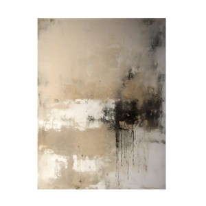 Canvas Wall Art - Emel Tunaboylu  'Op 4' Wall Art for Living Room, Bedroom, or Office Décor by Trademark Fine Art - 1 of 4