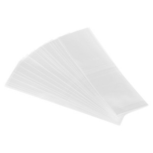 Unique Bargains Jar Can Wrap PVC Moisture-Proof Perforated Heat Shrink Bands 400 Pcs - 1 of 4