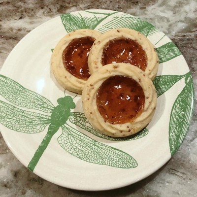 Pepperidge Farm Verona Apricot Raspberry Thumbprint Cookies - 6.75oz ...