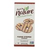 Back To Nature Fudge Striped Cookies - Case of 6/8.5 oz - 2 of 4