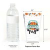 Big Dot of Happiness Happy Fall Truck - Harvest Pumpkin Party Favor Popcorn Treat Boxes - Set of 12 - 2 of 4