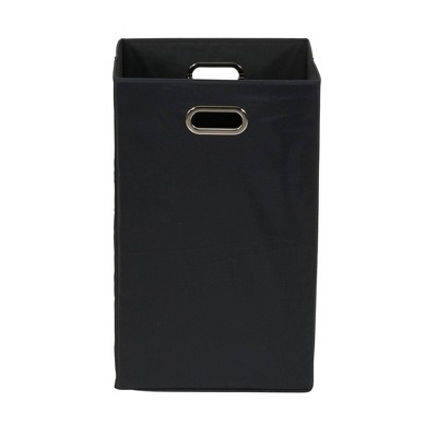 Household Essentials Laundry Hamper Black Target