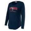 NBA Washington Wizards Women's Long Sleeve Crew Neck Fashion T-Shirt - 3 of 4