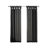 PAGED Twist Tab Lined Total Blackout Window Curtain Panel, Privacy Curtain for Bedroom & Living Room - 4 of 4