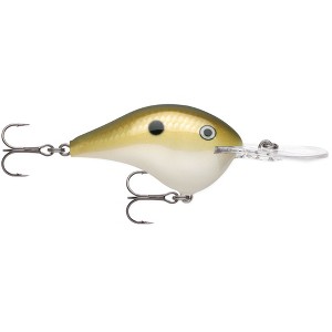 Rapala Dives-To 12, Fishing Lure, Lemon Shad : Target
