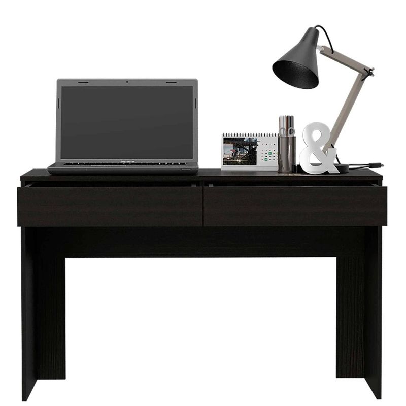 Suncheon Computer Desk Black - Boahaus, 3 of 5