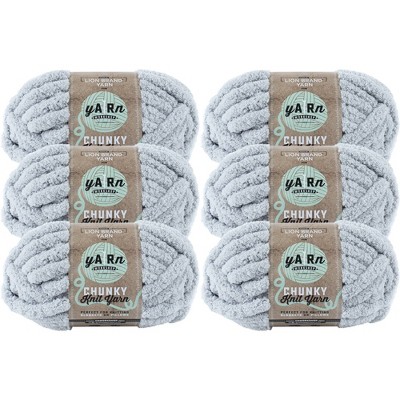 Lion Brand AR Workshop Chunky Knit Yarn