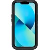 OtterBox DEFENDER SERIES PRO case for iPhone 13 - Black (77-85437) - 3 of 4