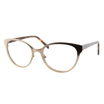 Cynthia Rowley No. 79  10 Womens Cat-Eye Eyeglasses Blush 53mm