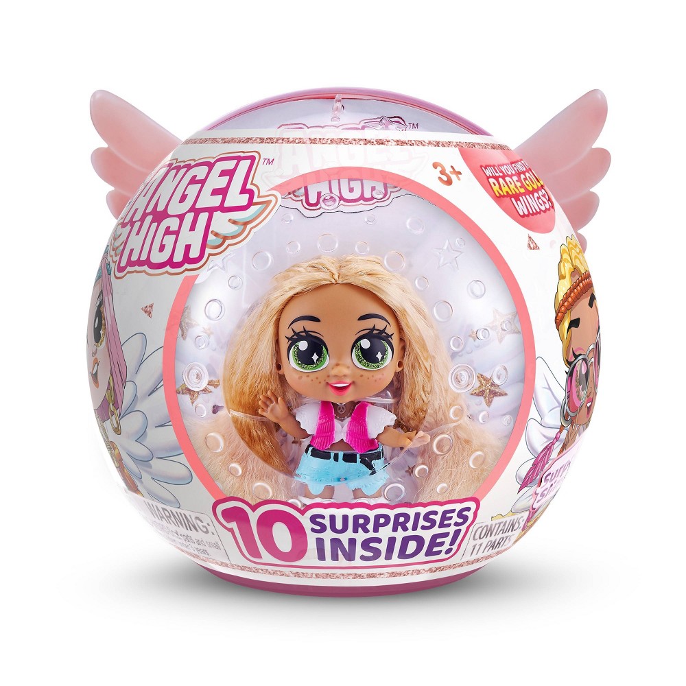 Itty Bitty Pretty Angel High Series 1 Cara-Mello