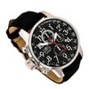 Invicta 1512 Men's Black 1/10 Second Lefty Chronograph - 4 of 4