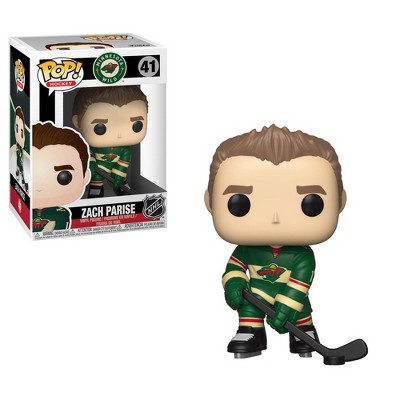 Funko POP! Hockey: NHL Minnesota Wild - Zach Parise