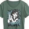 Women's - Disney - Ariel The Dreamer Short Sleeve Graphic T-Shirt - 2 of 4