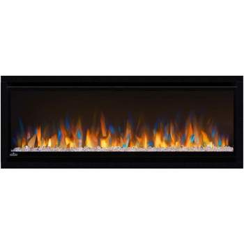 Napoleon Products Alluravision Deep Wall Mount Electric Fireplace