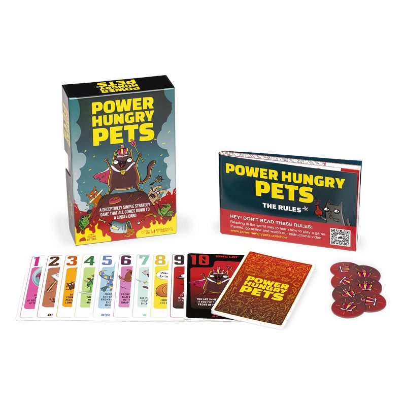 Power Hungry Pets Game, 5 of 9