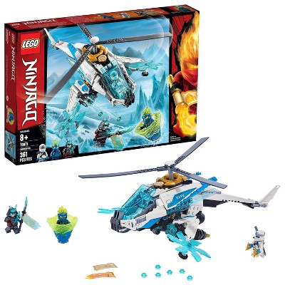 lego ninjago sets under $10