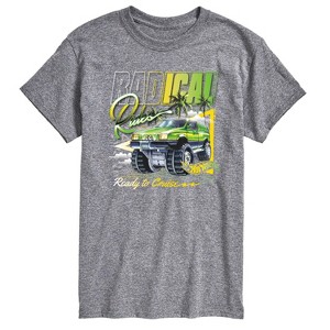 Men's - Hot Wheels - Radical Rides 80S Short Sleeve Graphic T-Shirt - 1 of 4