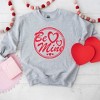 Simply Sage Market Women's Graphic Sweatshirt Be Mine Circle - 3 of 3
