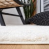 Moroccan Tassel Shag MTS690 Power Loomed Indoor Rugs - Safavieh - 4 of 4