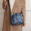 MKF Collection Kiltienne Crossbody Bag Everyday accessory Vegan leather by Mia K - 3 of 4