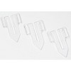 DeWalt DC330/DCS331 Jig Saw Anti-Splinter Plate Guides (3-Pack) - 402140-00-3PK - 2 of 2