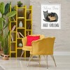 Stupell Industries Feline Fine Just Chilling Framed Giclee Art - 3 of 4