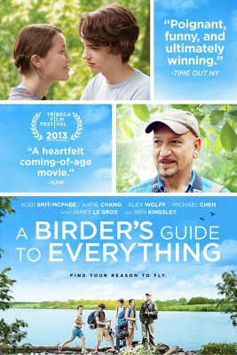 A Birder's Guide to Everything (DVD)(2014)