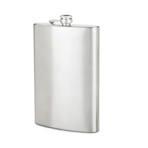 Trueflask 8 Oz Stainless Steel Flask : Target