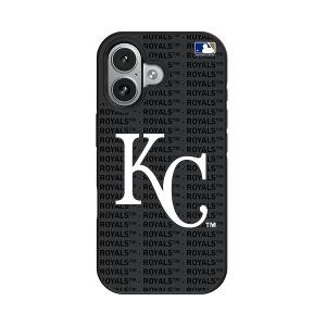 MLB American League Teams Text Backdrop Bump Cell Phone Case for Apple iPhone 17 Series - 1 of 4