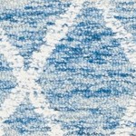 blue/ivory