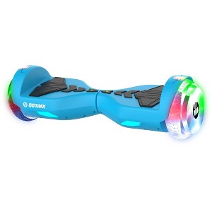GOTRAX Kids' Pulse Lumios Hoverboard - Blue - 1 of 4