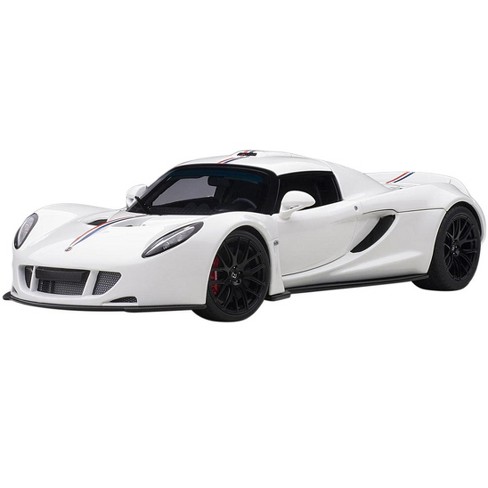 hennessey venom gt model car