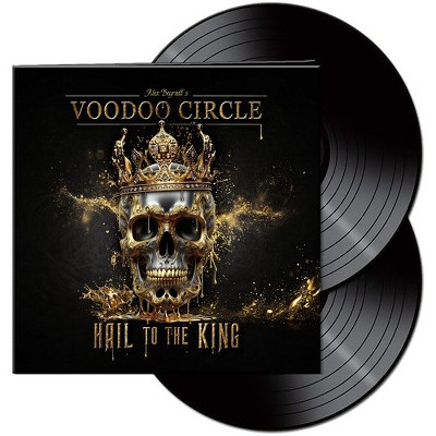 Voodoo Circle - Hail To The King