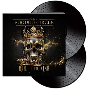 Voodoo Circle - Hail To The King - 1 of 1