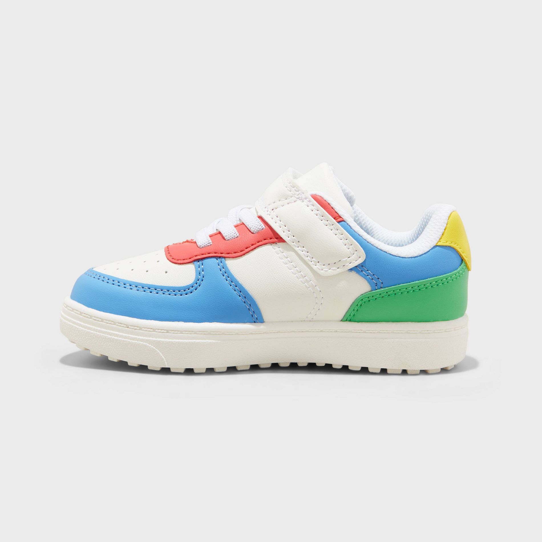 Toddler Jaid Hook and Loop Closure Court Sneakers - Cat & Jack™