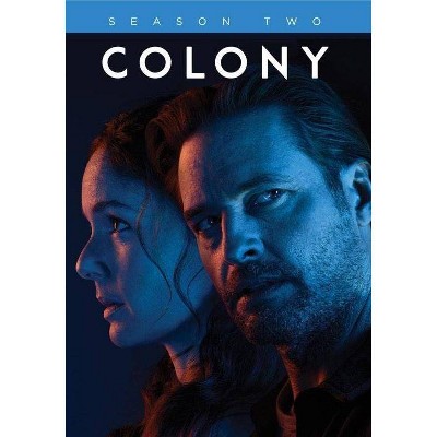 Colony: Season Two (DVD)(2019)