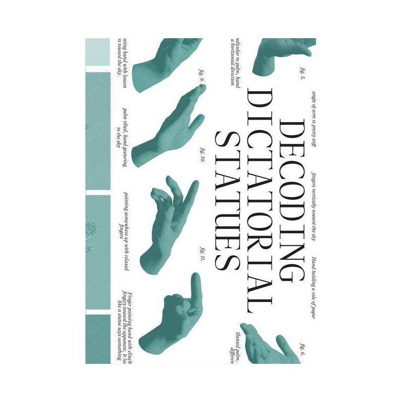 Decoding Dictatorial Statues - by  Bernke Klein Zandvoort (Paperback), 1 of 2