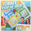 Anker Play Giant Pop N Hop Indoor/Outdoor Game | 24x24 Inch Mat - 2 of 3