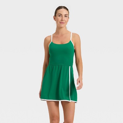 Women's Everyday Soft Wrap Active Dress - All In Motion™