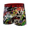 Mens Crazy Boxers Teenage Mutant Ninja Turtles Comic Strips Boxer Briefs - 2 of 4