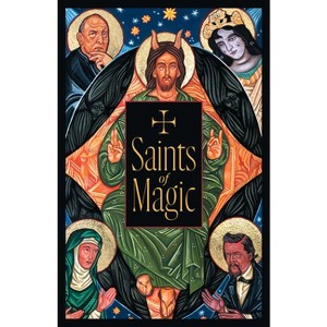 Saints of Magic - (Paperback) - 1 of 1