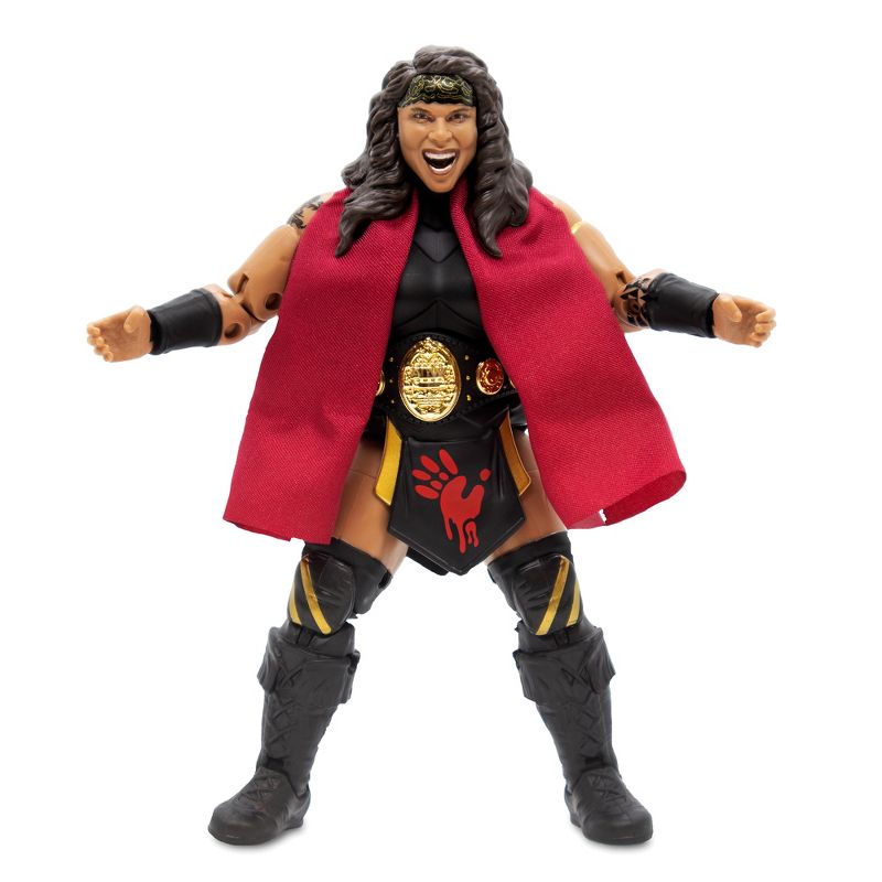 AEW Unrivaled 7 Nyla Rose Action Figure, 3 of 4
