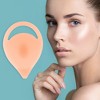 Unique Bargains Silicone Facial Cleansing Brush 3.15"x2.36"x0.71" 1 Pc - 2 of 4