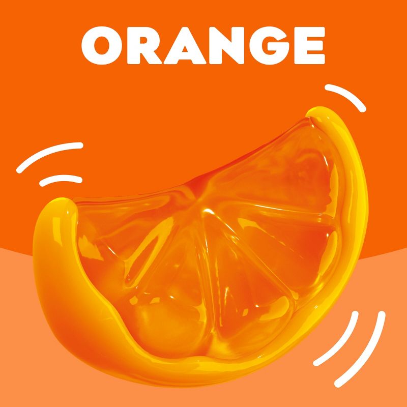 JELL-O Orange Gelatin - 6oz, 4 of 12